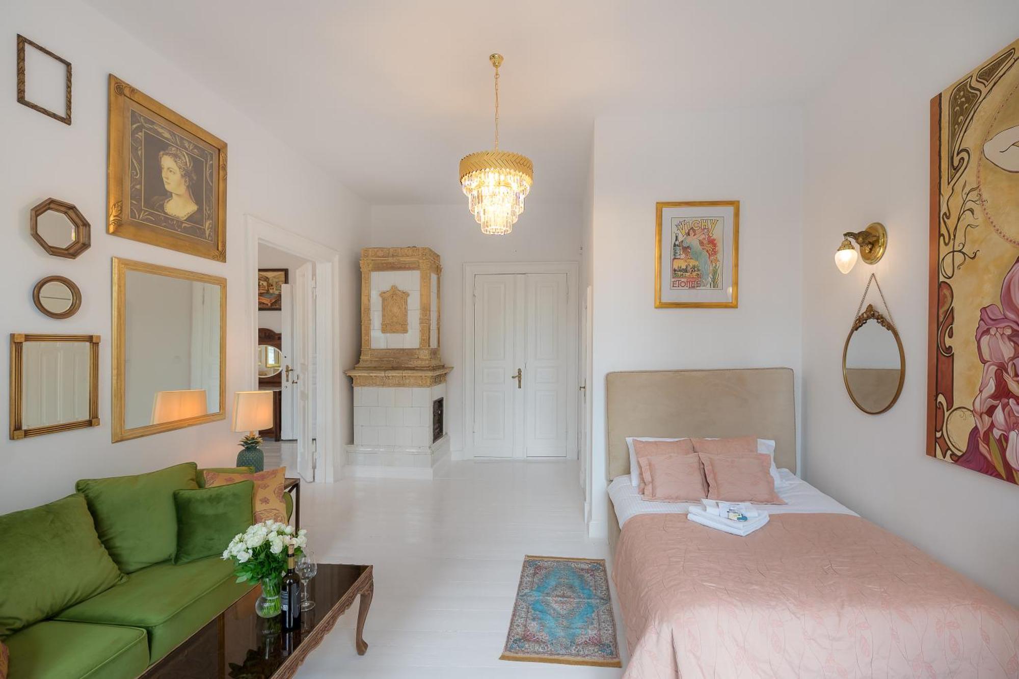 Apartamenty Secesja - Prosta 10 Thorn Exterior foto